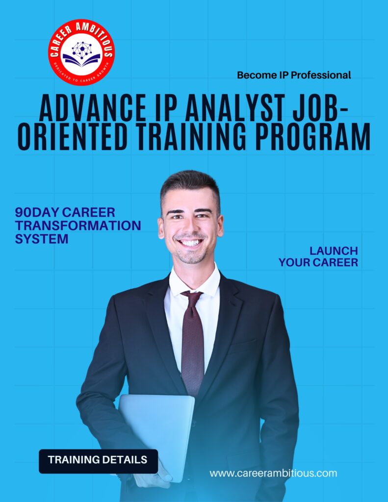 ip analyst , life science , career , letest jobs , ipr , pharma students