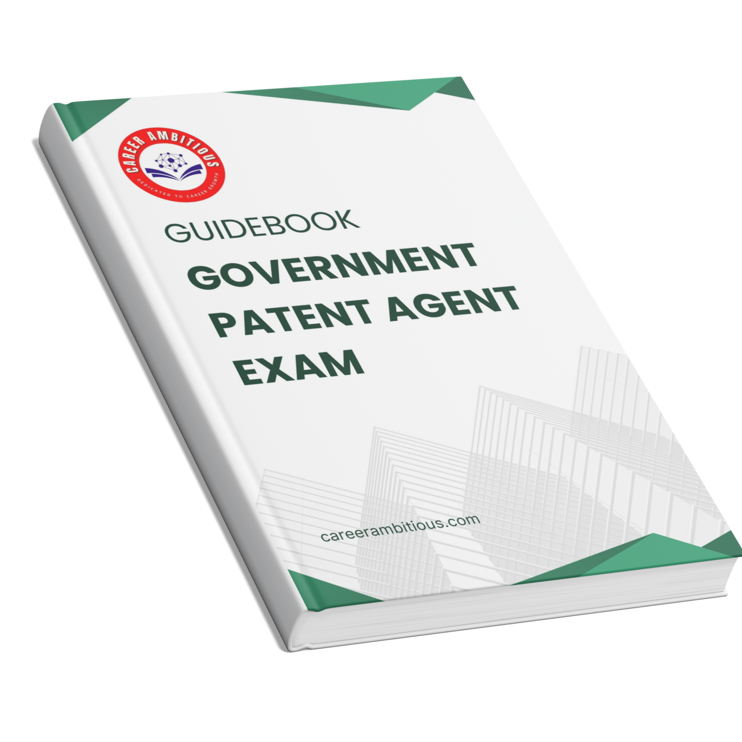 Government Patent Agent exam