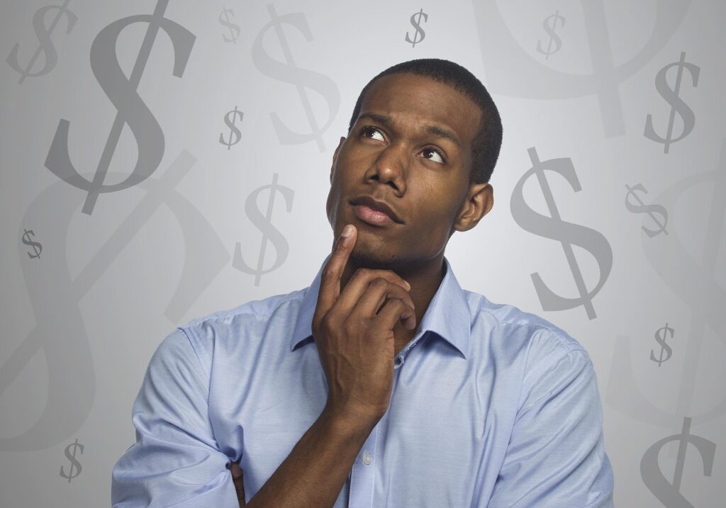 patent training , salary expectaton , thinking