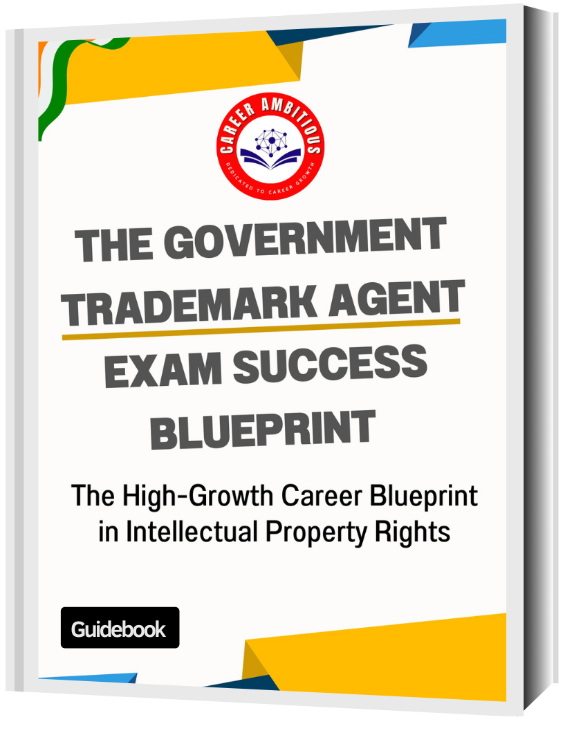 The Government Trademark Agent EXAM Success Blueprint